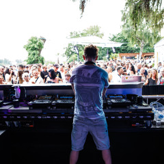 Dave Simon @ Ours Proper Techno Tunes labelparty 14.06.2025