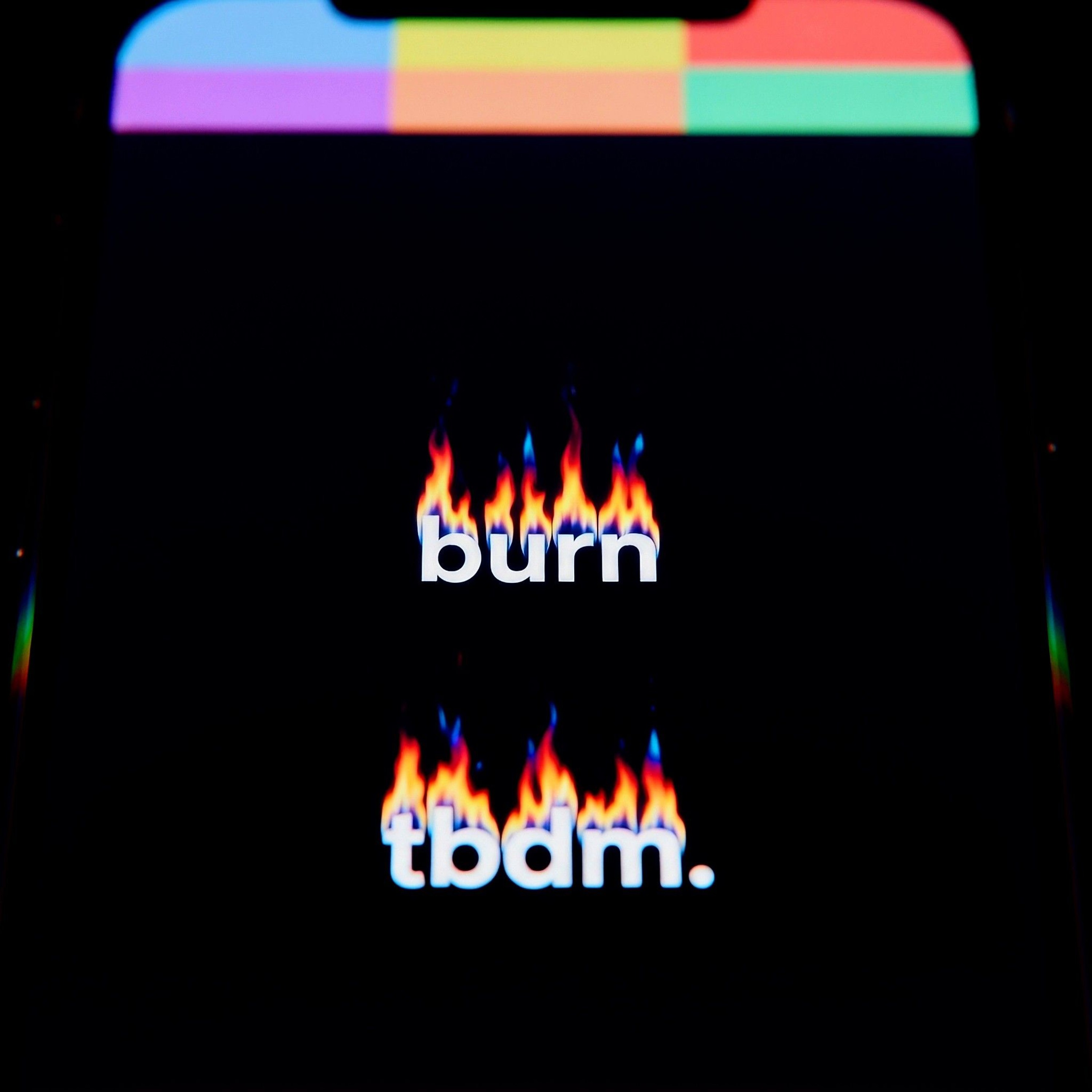 burn episode artwork