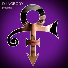 DJ NOBODY presents PRINCE MIX