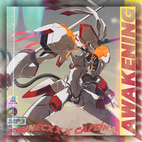 awakening featuring cafeína.