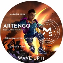 ARTENGO Wave Up 11 (Special Weal Ben Abdallh) by MS