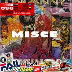 MISCE RADIO 096 - DJ J - ME LEE