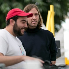 Dj Feet & Landon @ Nodo Invisible II (Abril, 2019)