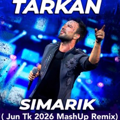 TARKAN vs ODESSI - ŞIMARIK(Moments of Space)[Jun Tk 2026 MashUp Mix]