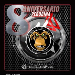 8 Aniversario Rebobina