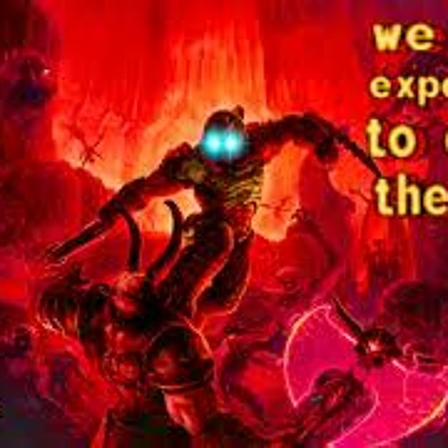 Doom Eternal - BFG Division (Slowed Down)