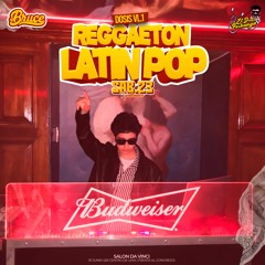MIX REGGAETON & LATIN POP VOL.01 | LIVE SET 2023 | PRESS.@laresidenciaclub 23.09.2023