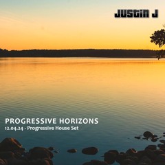 Progressive Horizons Live Set | Progressive House | Mix #100