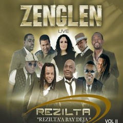 Zenglen - Love Some One (Album Rezilta 2013 )