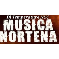 MUSICA NORTENA MIX 2024 BY DJ TEMPERATURE NYC