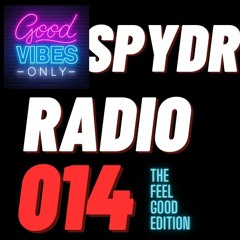 SpydrRadio 014 - the feel good edition