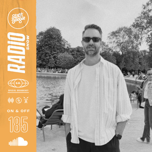 SlothBoogie Radioshow 185
