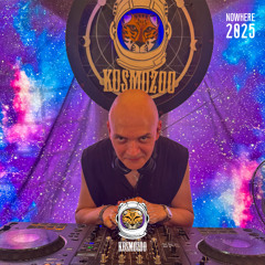 5 Pi 5 @ Kosmozoo // Nowhere 2025