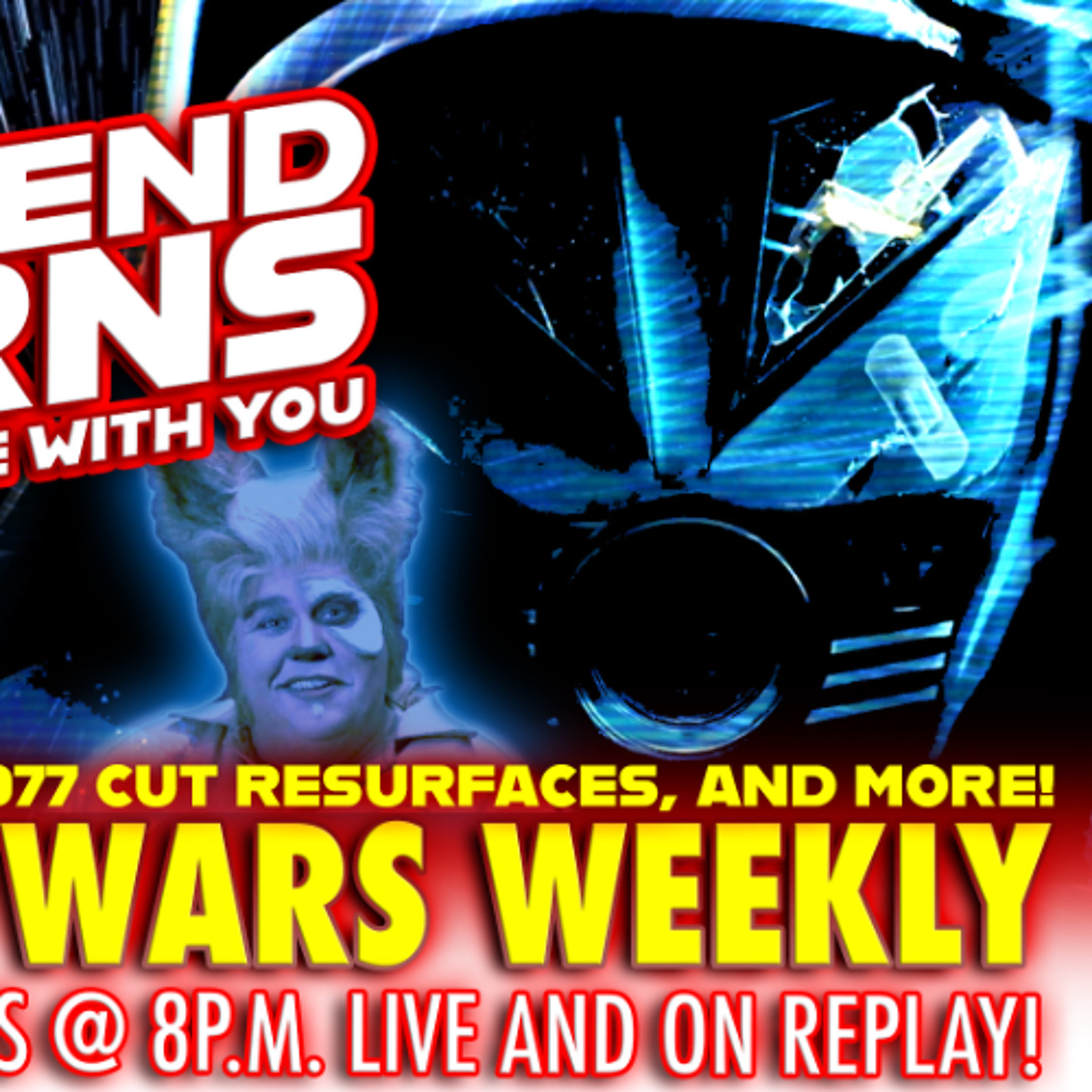 Sarlacc Digest: A Star Wars Podcast