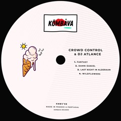 PREMIERE: Crowd Control & DJ Atlance - Last Night In Alderaan