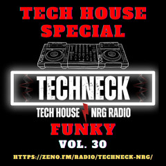 Tech House Special Vol. 30 Funky