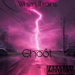 When it rains