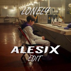Justin Bieber - Lonely (Alesix Bootleg)