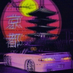 "TOKYO NIGHTRIDERS" - prod. canofsouls