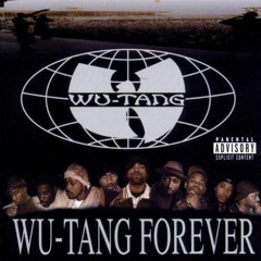 Wu-Tang Clan 'Wu-Tang Forever' Album : dr. holmes RECUT