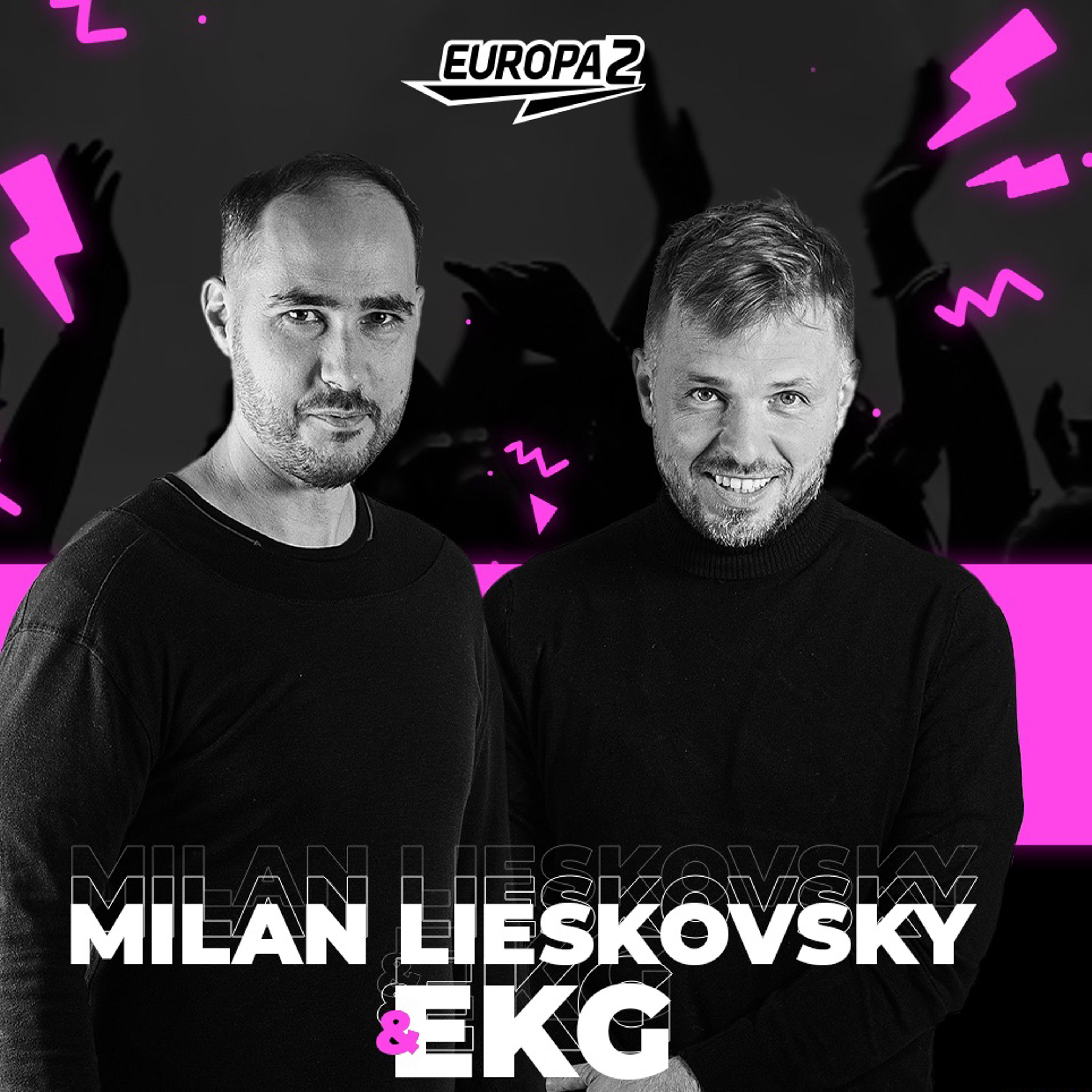 Milan Lieskovsky & EKG Radio Show