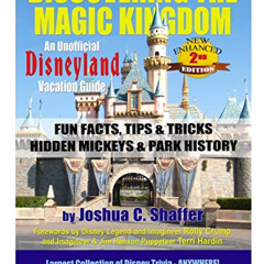 [GET] EBOOK ✓ Discovering the Magic Kingdom: An Unofficial Disneyland Vacation Guide