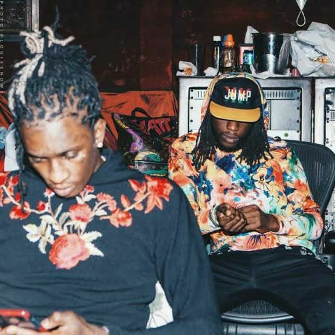 Stream Young Thug - Smoke A Joint (Feat. T-Shyne) (Prod. Pierre
