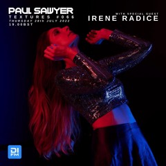 Irene Radice - Textures #066 (guest mix for Paul Sawyer)