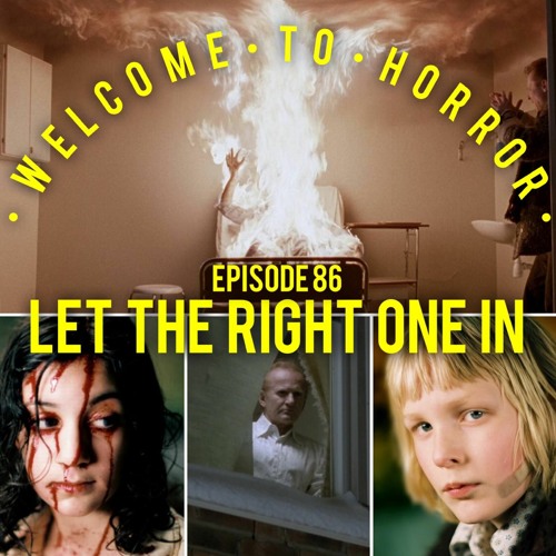 086 Let The Right One In