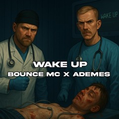 BOUNCE MC X ADEMES - WAKE UP