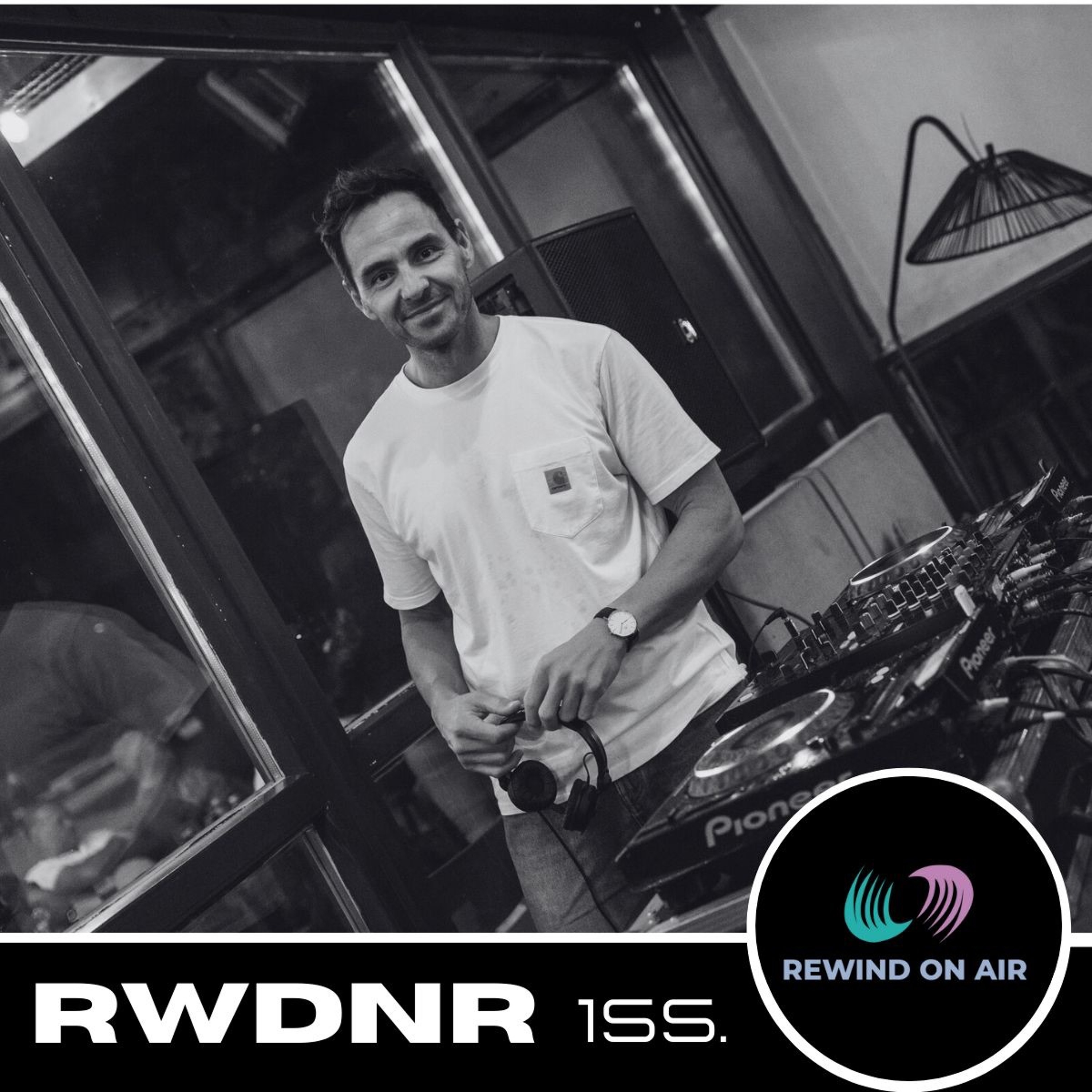 ROBERT SIMON - REWIND ON AIR RADIOSHOW