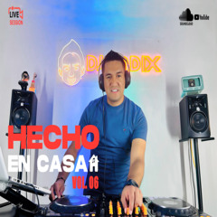 DJ JADIX - HECHO EN CASA VOL. 06