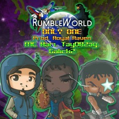 ONLY ONE - (Feat. MC Hari, TayDBZay, & GalickZ) [Prod. Royal Raven]