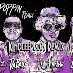 Jack Harlow - WHATS POPPIN Feat. Dababy, Tory Lanez, & Lil Wayne REMIX (KindLeeProd.)