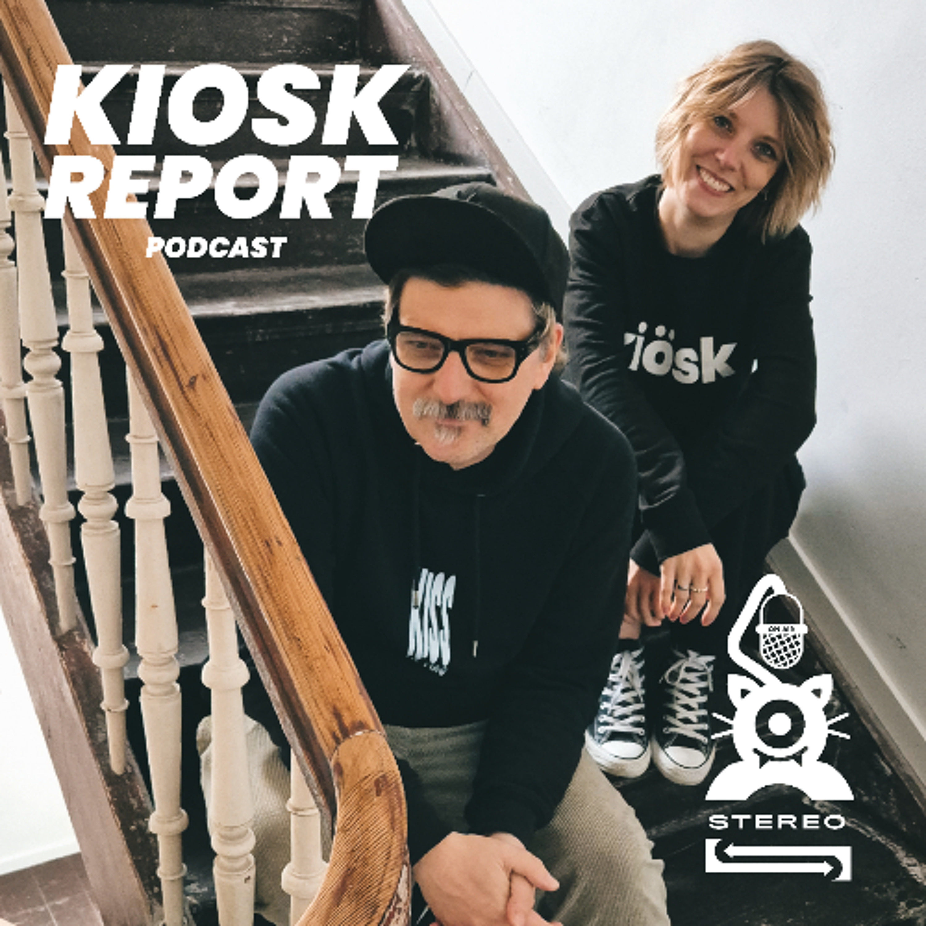 Kiosk Podcast