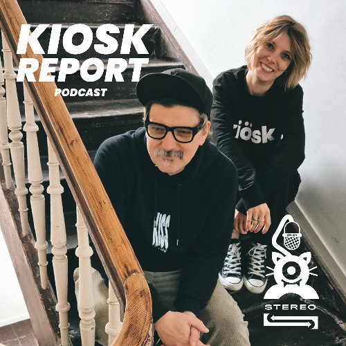 KIOSK Report - In Berlin....
