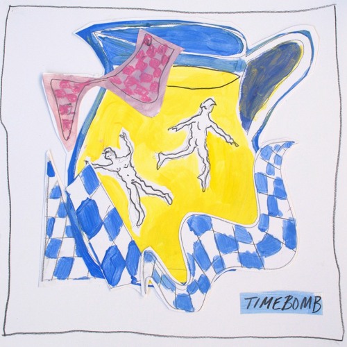 JACKLEN RO - "Time Bomb"