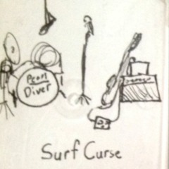 Surf Curse - BEACH BABE