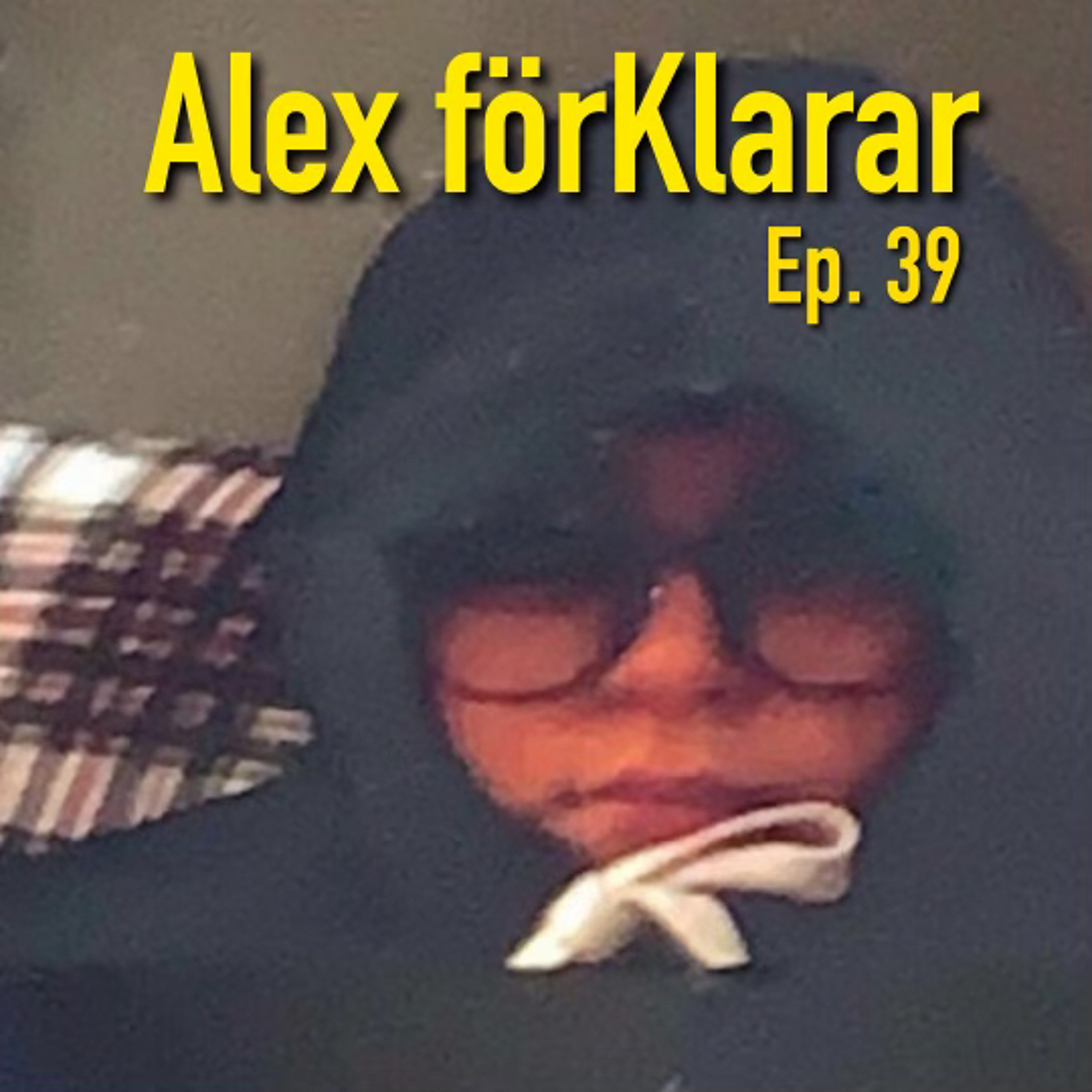 Alex förKlarar