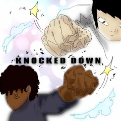 Knockedd Downn - 03osc + Scarekrow (prod. burnout beatz x digital utopia)