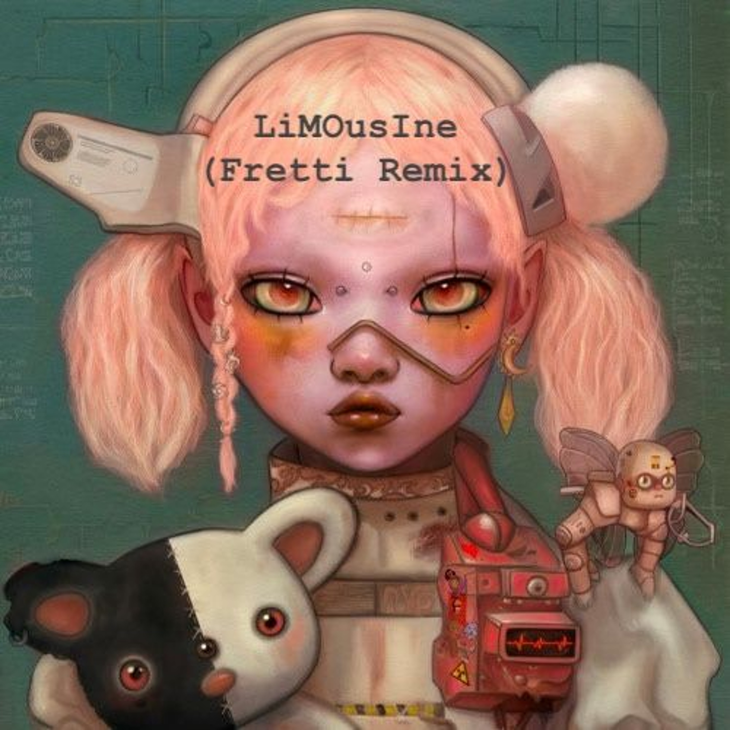Bring Me The Horizon feat. AURORA - LiMOusIne (Fretti Remix) episode artwork