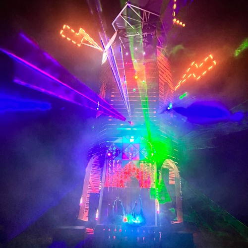 Portal @ Amber Burn Festival