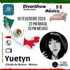 Yuetyn - Divan Show Radio Brasil Special Session