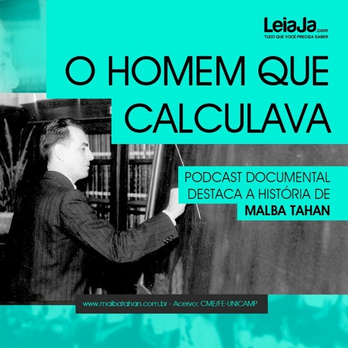 A HISTÓRIA DO HOMEM QUE CALCULAVA_Malba Tahan 