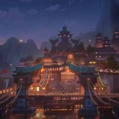 Liyue vibes