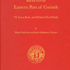 ❤[PDF]⚡  Ivory, Bone, and Related Wood Finds (Kenchreai. Eastern Port of Corinth)