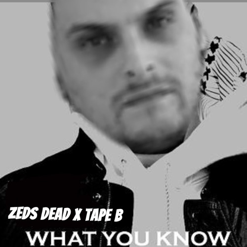 Zeds Dead x Tape B - Whatchu Know About That (Unreleased)
