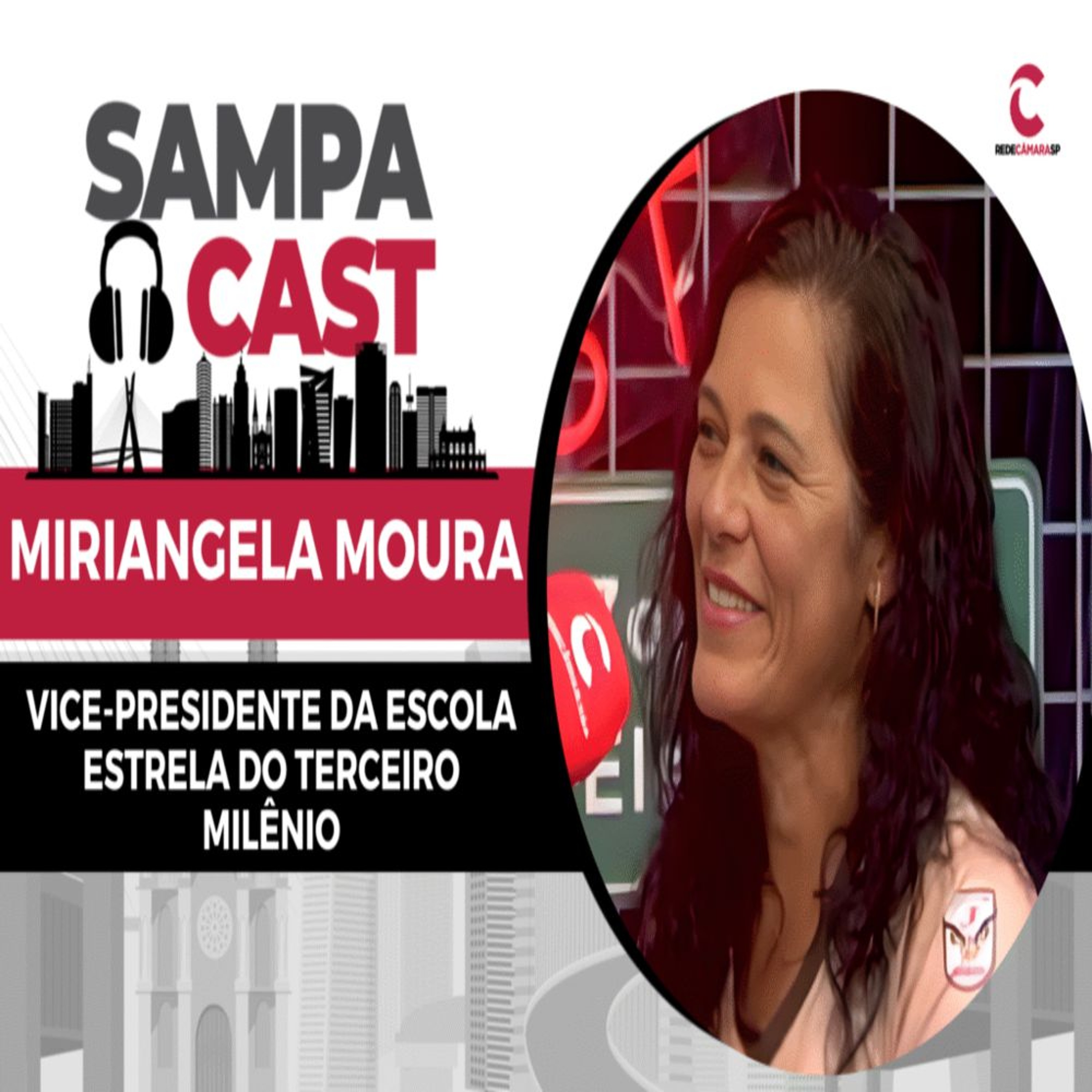 27.01.2026 = SAMPA CAST - MIRIANGELA MOURA - TERCEIRO MILÊNIO = BL. 2 episode artwork