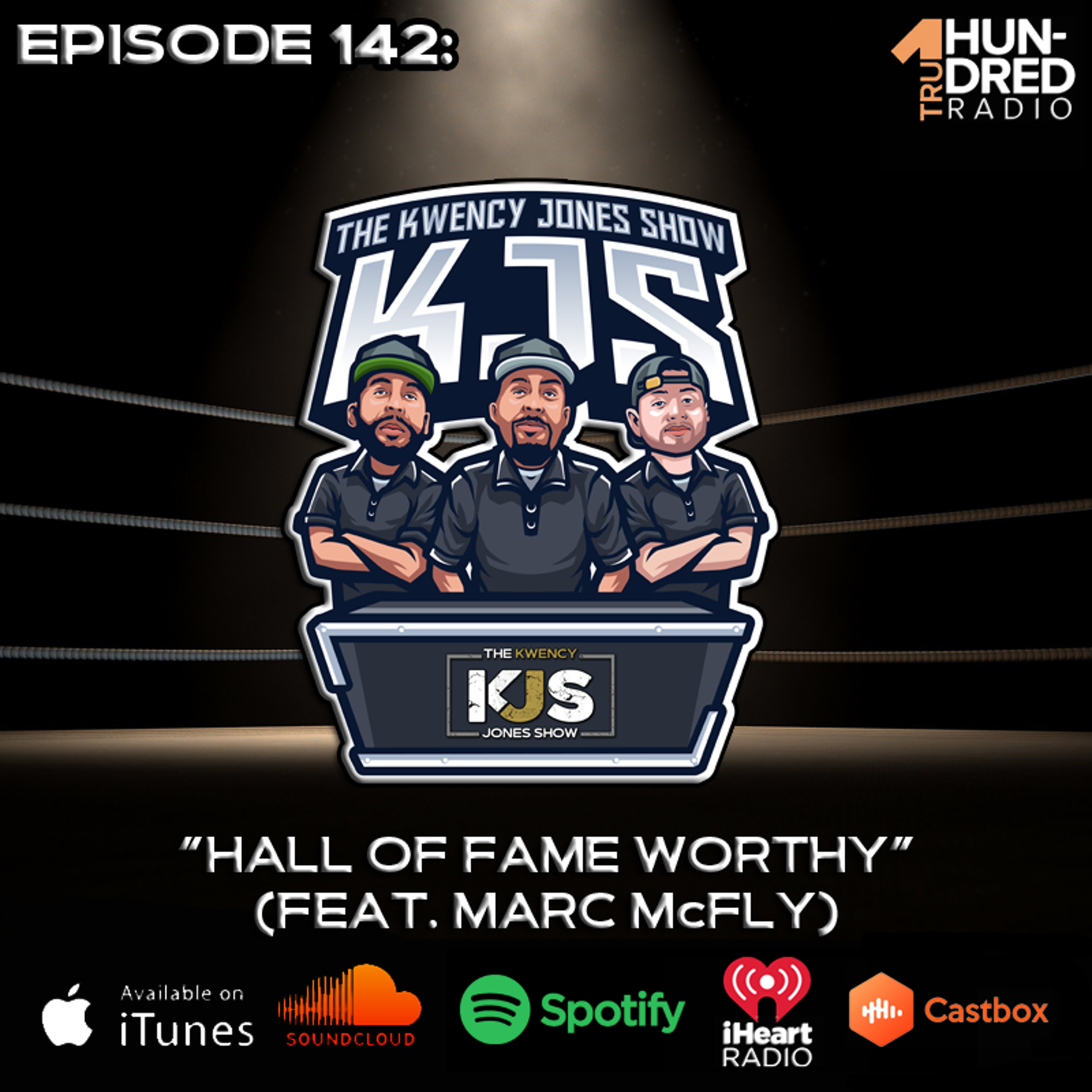 The Kwency Jones Show Podcast