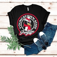 Youngstown State Penguins Logo Shirt